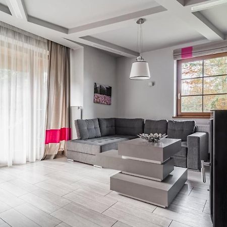 Rezydencja Regle Apartment Закопане Екстериор снимка