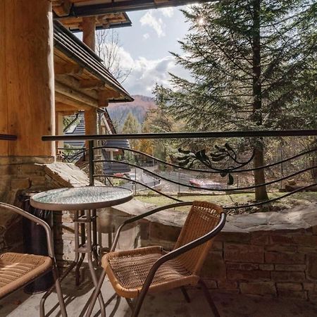Rezydencja Regle Apartment Закопане Екстериор снимка