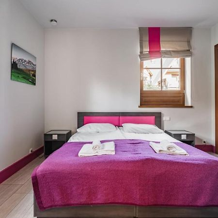 Rezydencja Regle Apartment Закопане Екстериор снимка