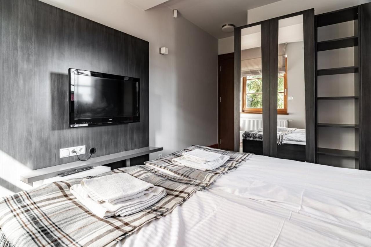 Rezydencja Regle Apartment Закопане Екстериор снимка