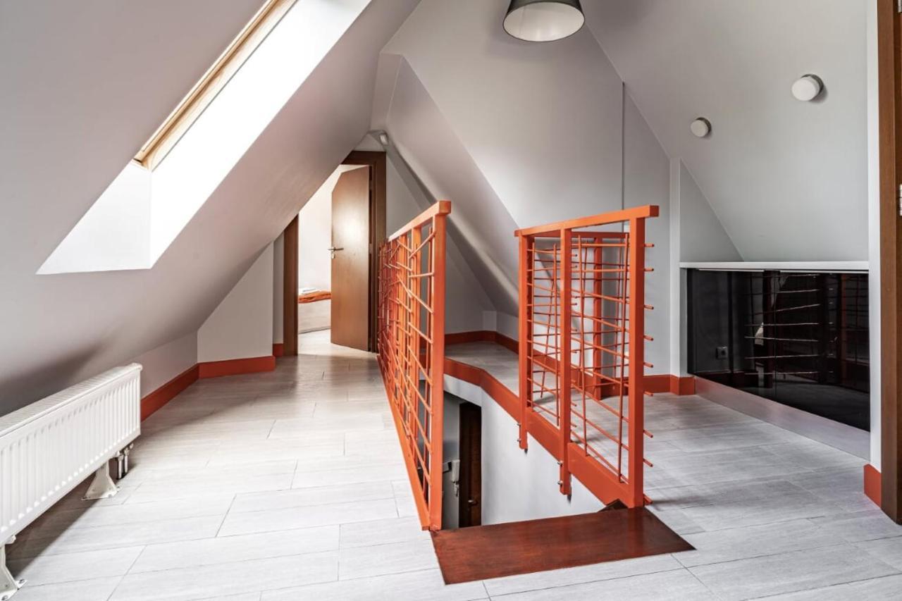 Rezydencja Regle Apartment Закопане Екстериор снимка