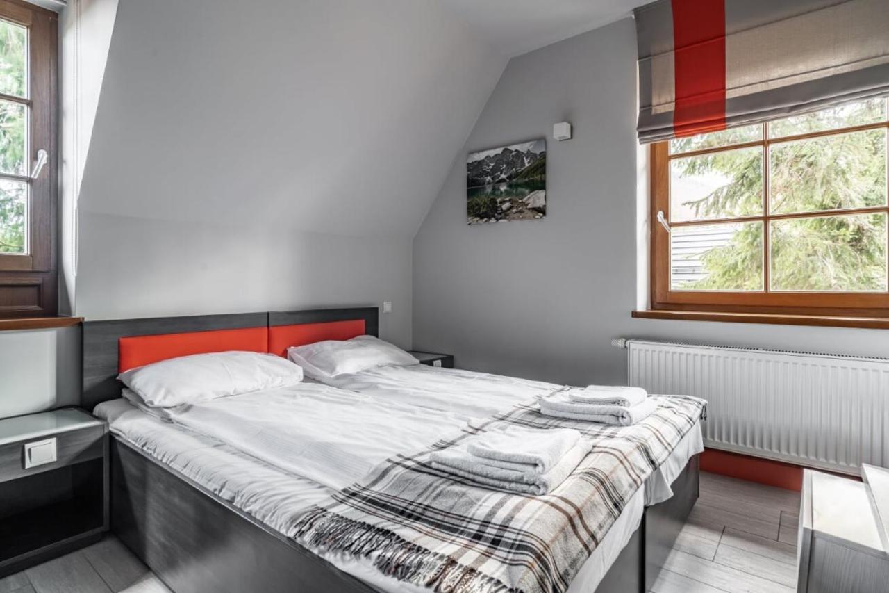 Rezydencja Regle Apartment Закопане Екстериор снимка