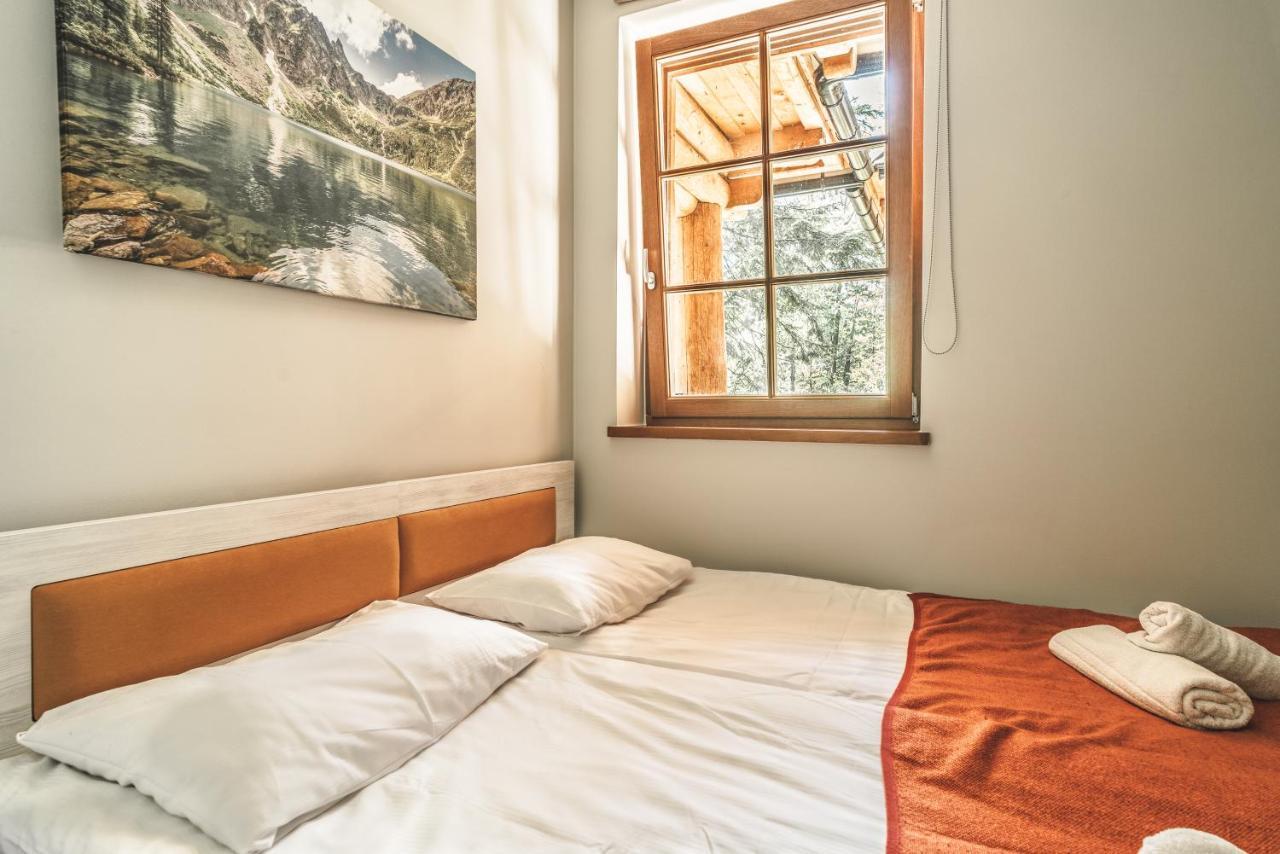 Rezydencja Regle Apartment Закопане Екстериор снимка