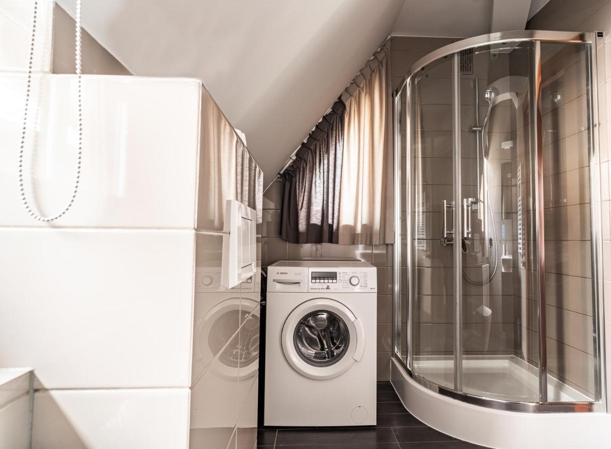 Rezydencja Regle Apartment Закопане Екстериор снимка