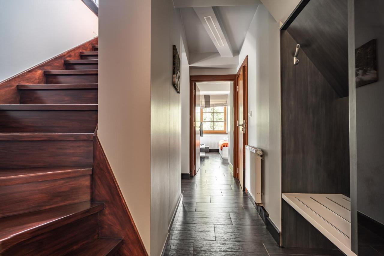 Rezydencja Regle Apartment Закопане Екстериор снимка