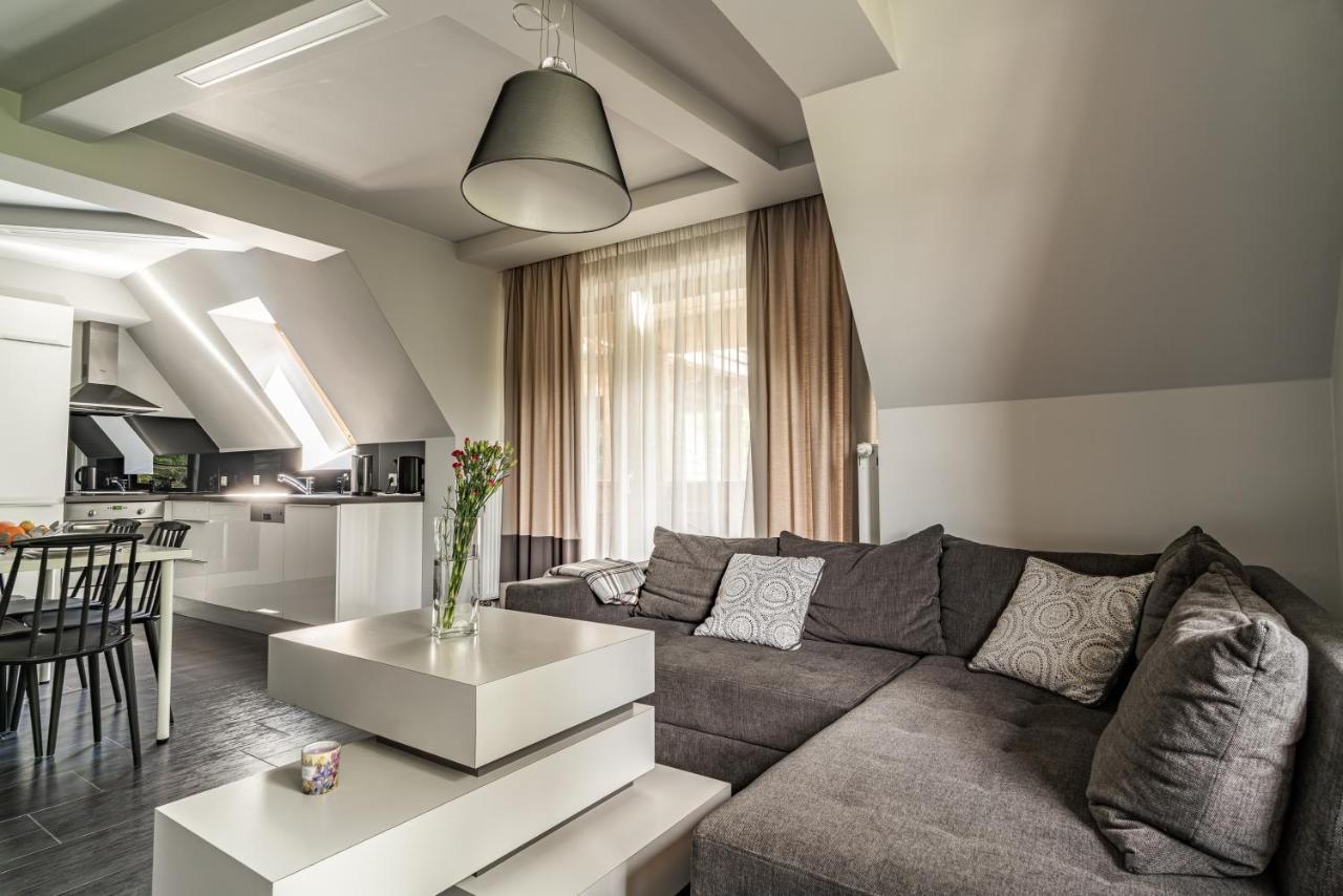 Rezydencja Regle Apartment Закопане Екстериор снимка