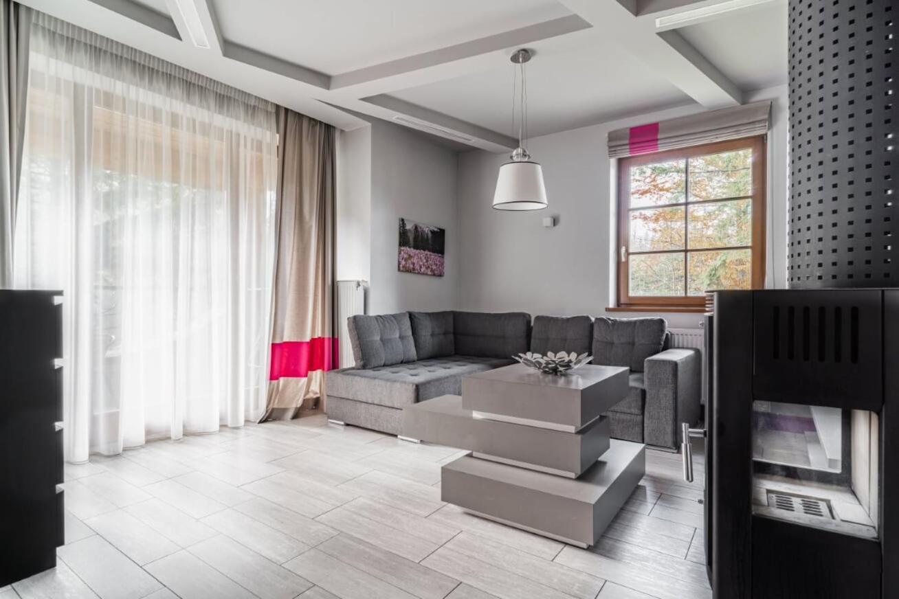Rezydencja Regle Apartment Закопане Екстериор снимка