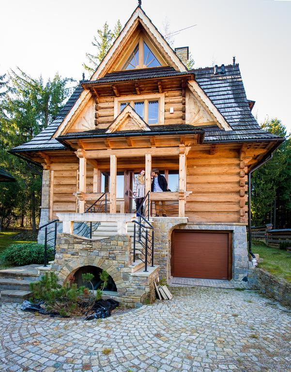 Rezydencja Regle Apartment Закопане Екстериор снимка