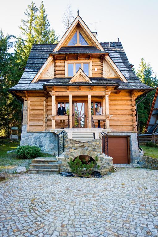 Rezydencja Regle Apartment Закопане Екстериор снимка