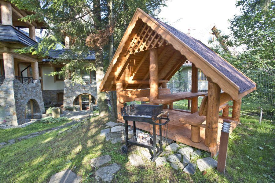 Rezydencja Regle Apartment Закопане Екстериор снимка