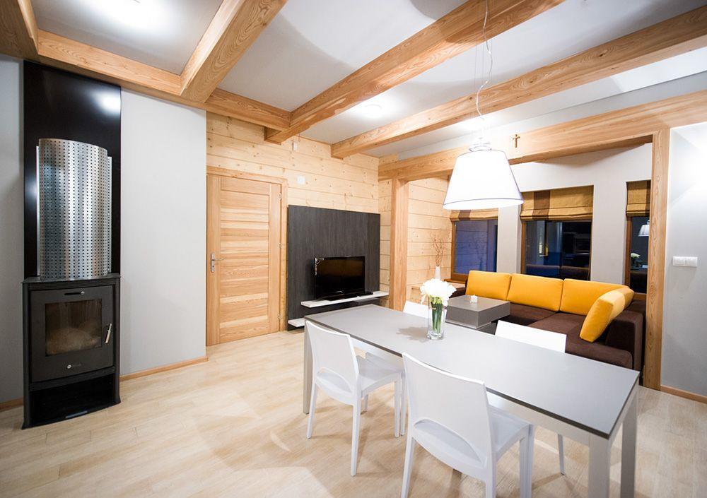 Rezydencja Regle Apartment Закопане Екстериор снимка