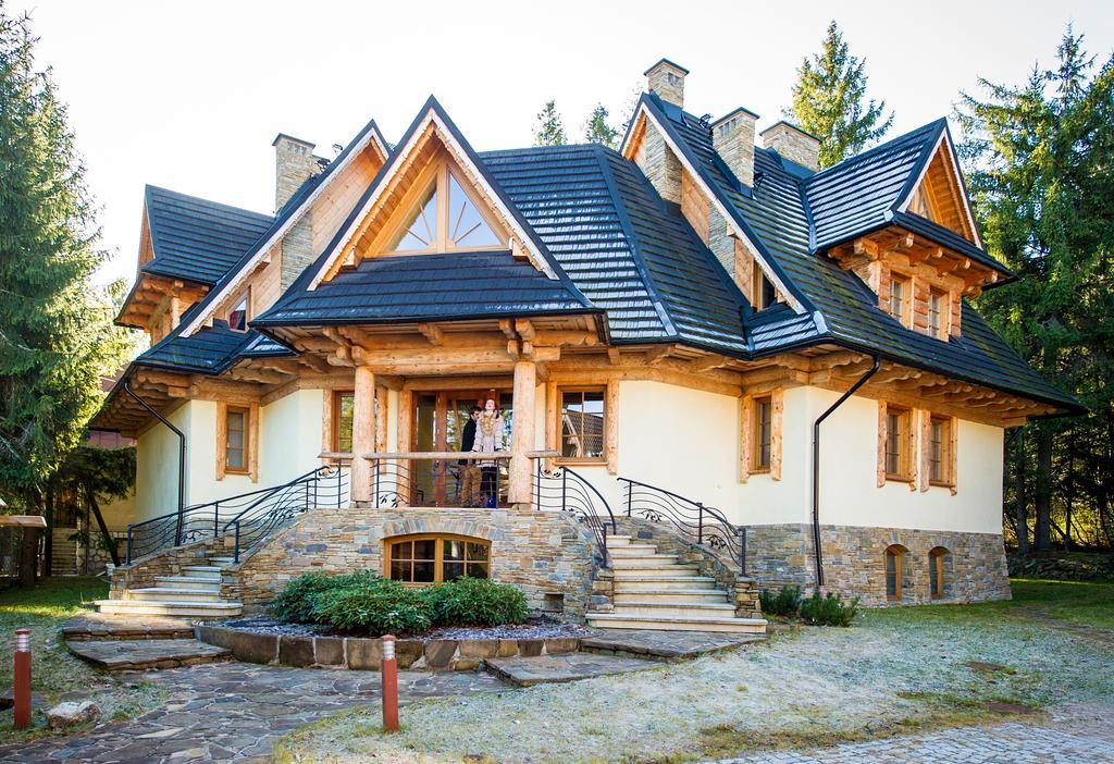 Rezydencja Regle Apartment Закопане Екстериор снимка