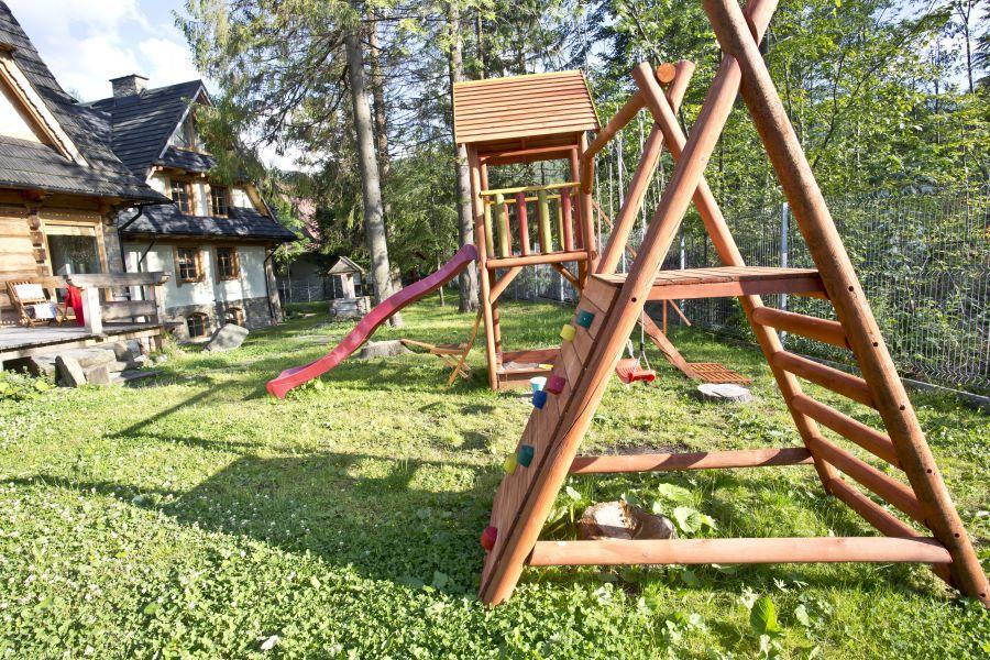 Rezydencja Regle Apartment Закопане Екстериор снимка
