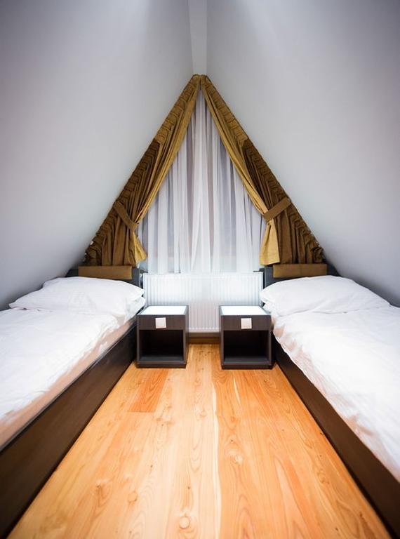 Rezydencja Regle Apartment Закопане Екстериор снимка