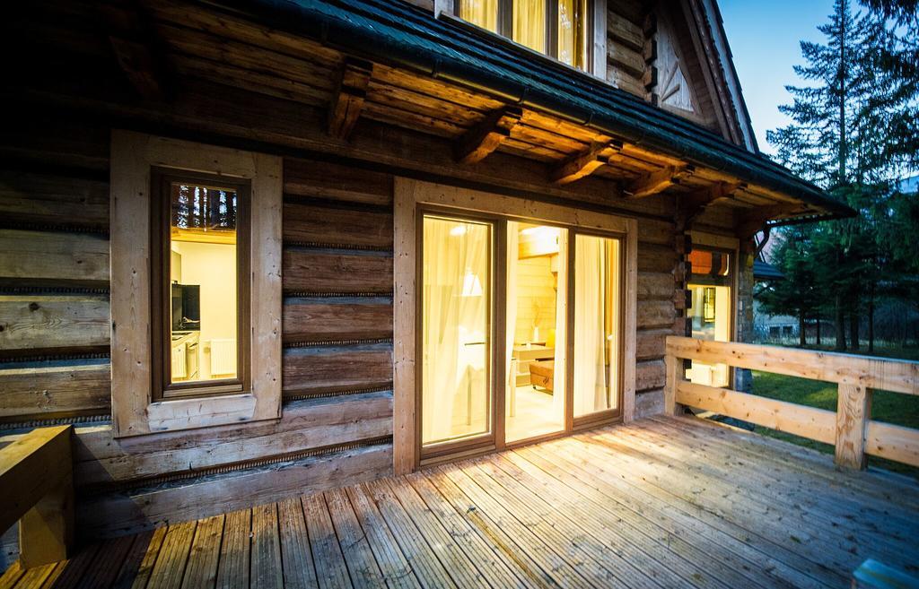 Rezydencja Regle Apartment Закопане Екстериор снимка