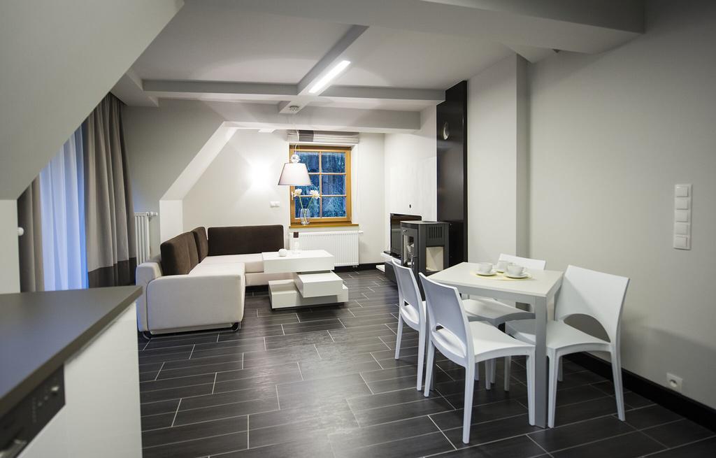 Rezydencja Regle Apartment Закопане Екстериор снимка