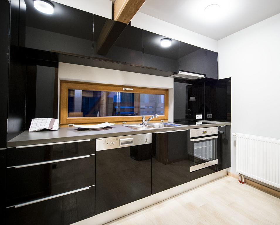 Rezydencja Regle Apartment Закопане Екстериор снимка