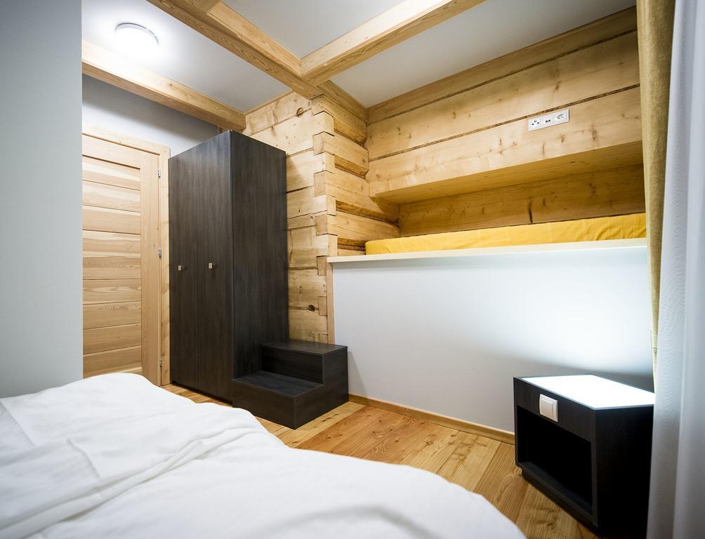 Rezydencja Regle Apartment Закопане Екстериор снимка