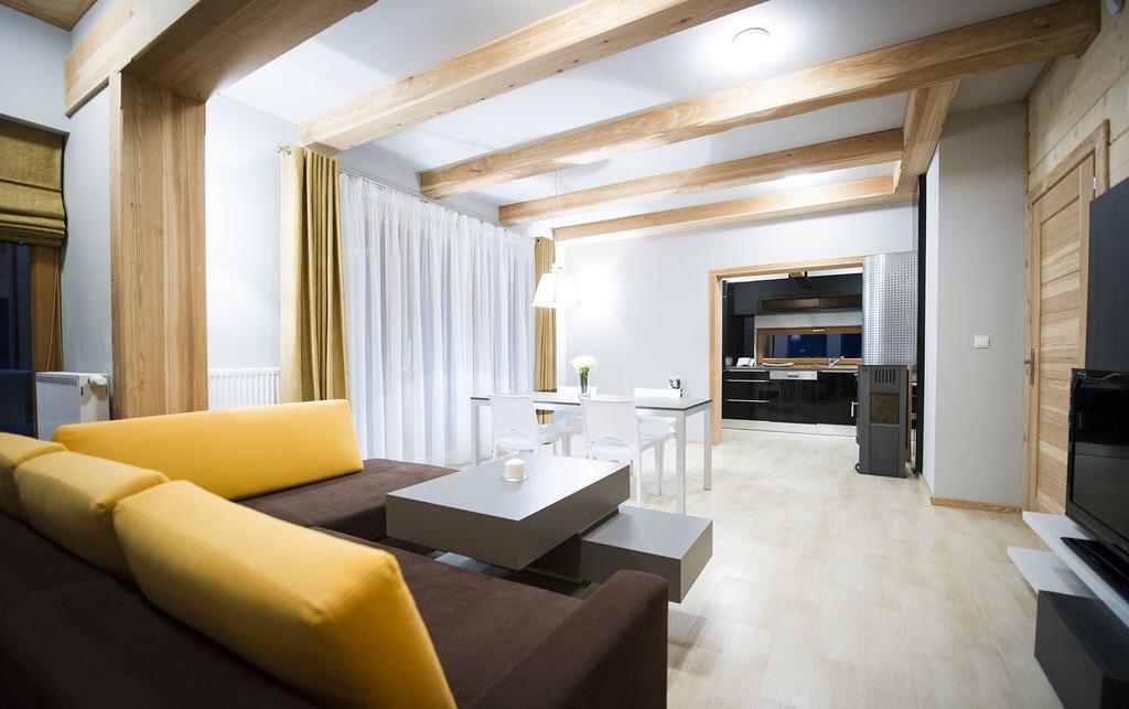 Rezydencja Regle Apartment Закопане Екстериор снимка